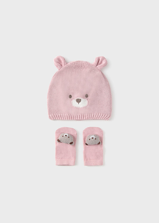 Hat & sock set