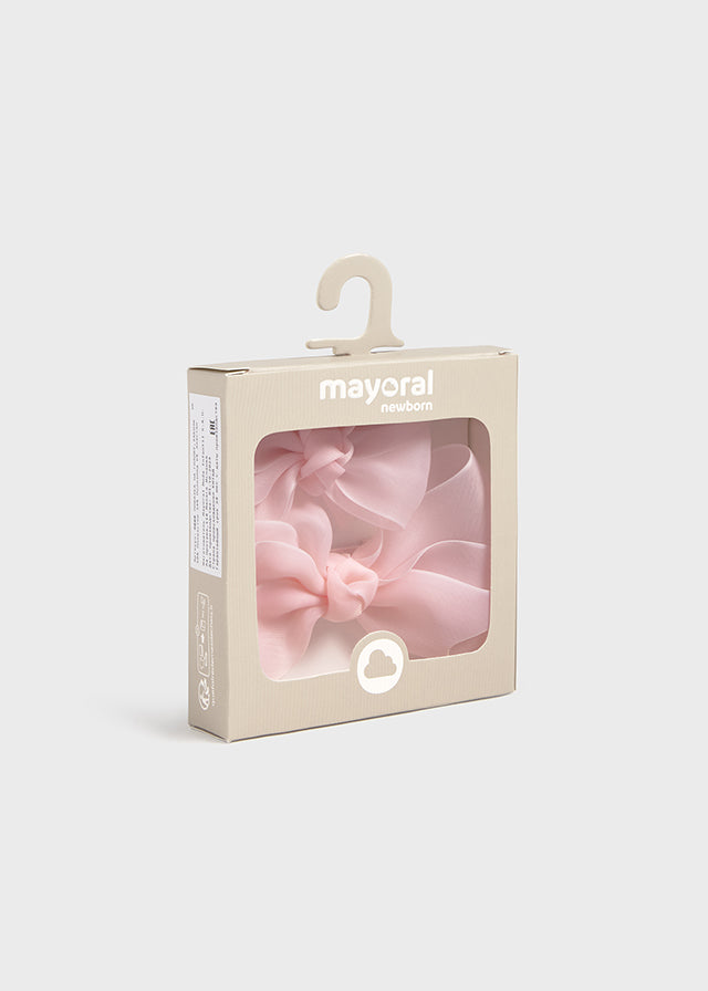 Headband & clip set