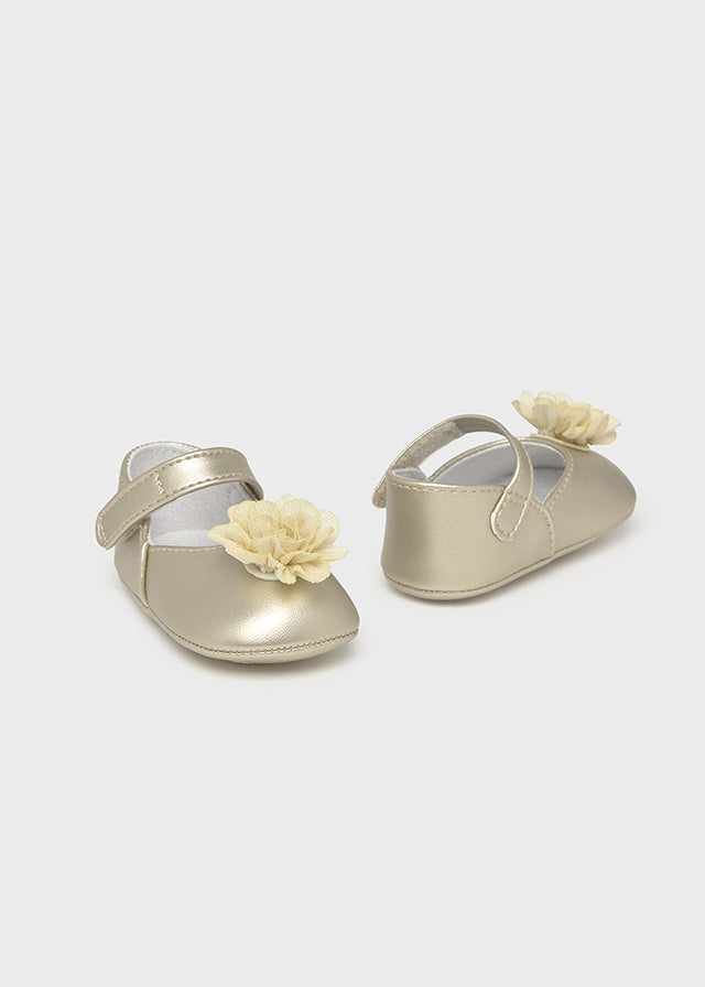 Dressy Mary Jane shoes