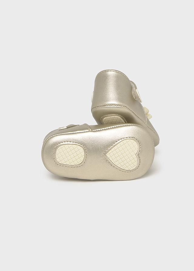 Dressy Mary Jane shoes