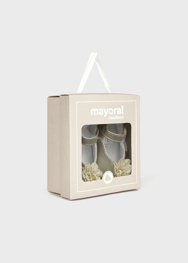Dressy Mary Jane shoes