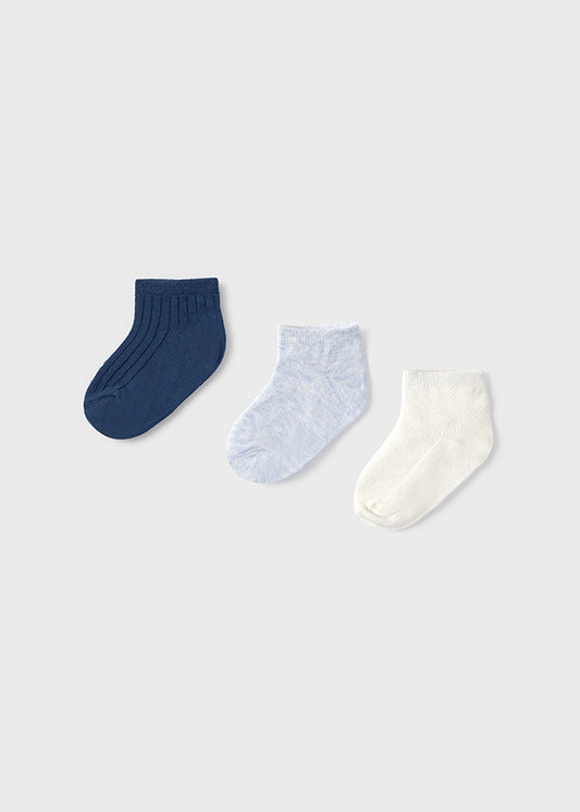 3 socks set