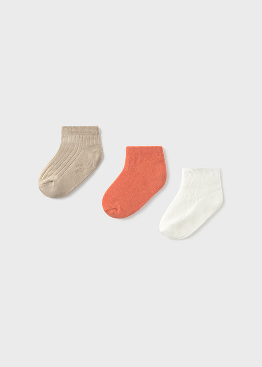3 socks set