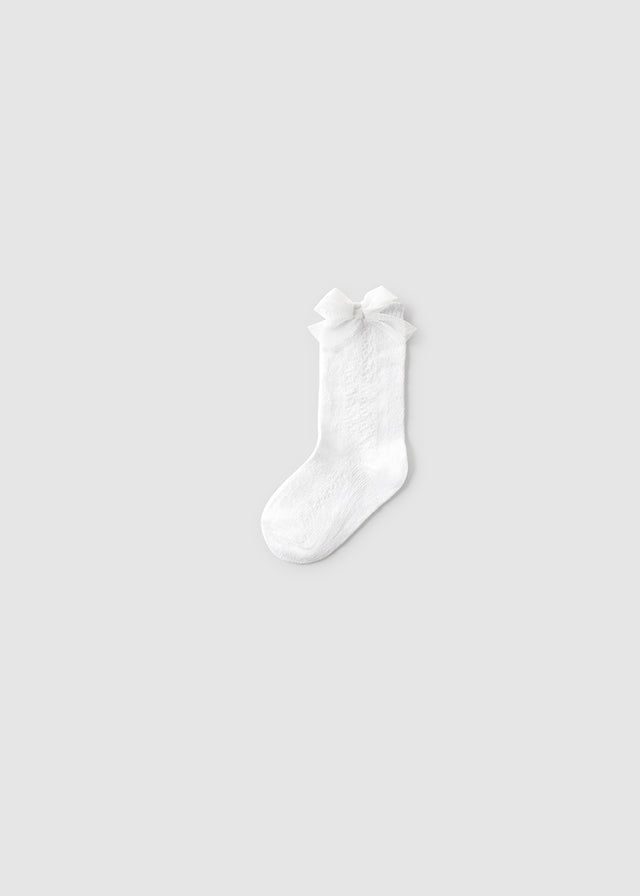Mid-lenght sock