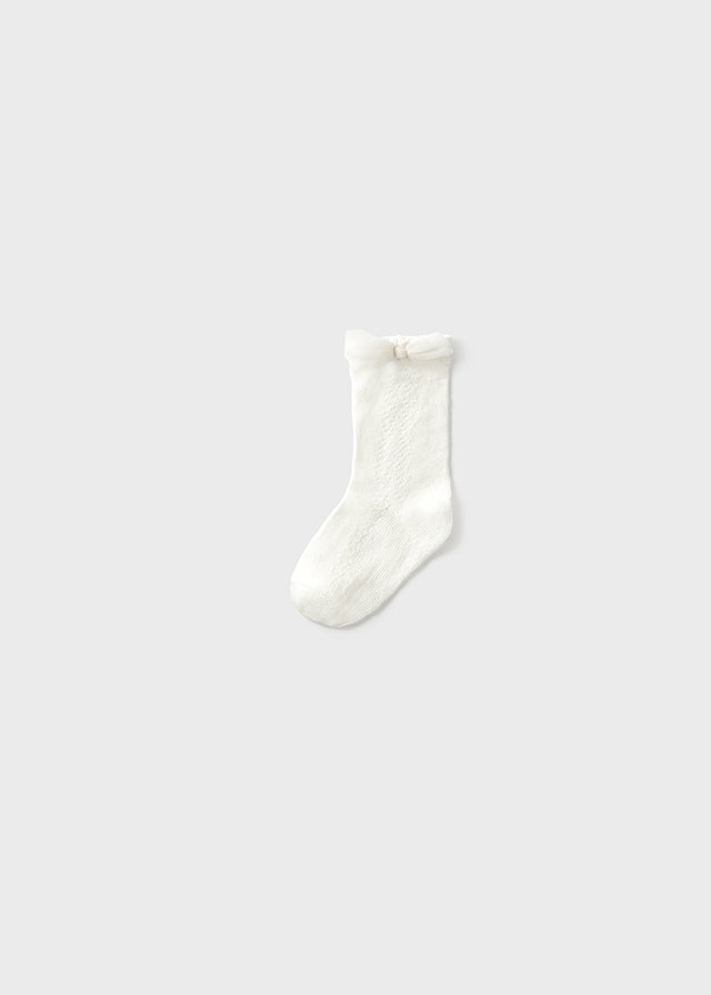 Mid-lenght sock