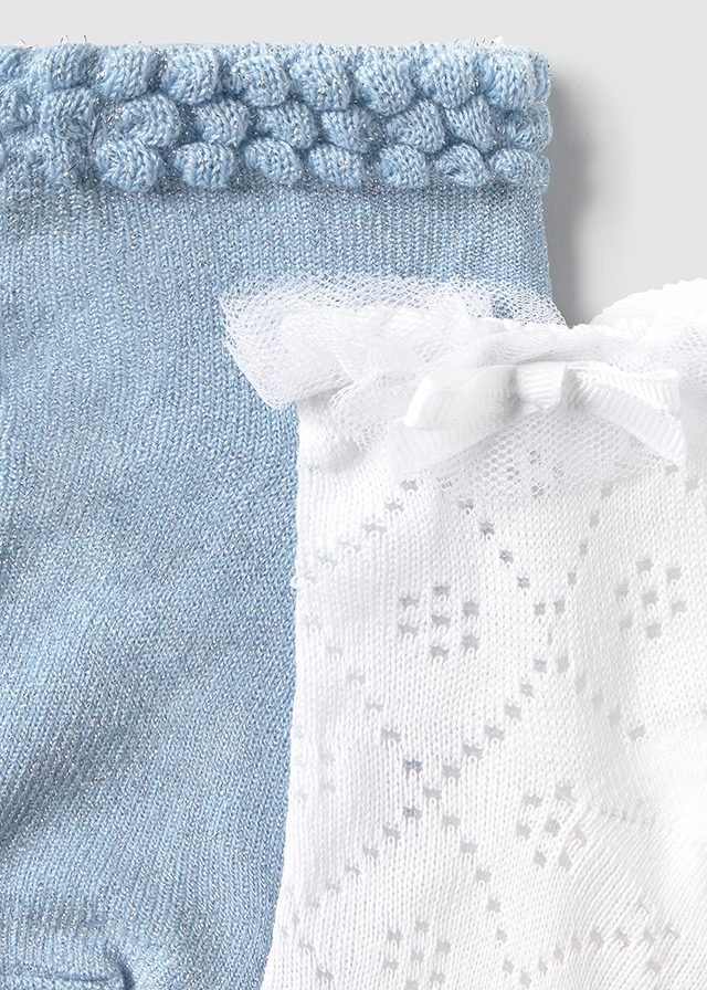 Dressy socks set