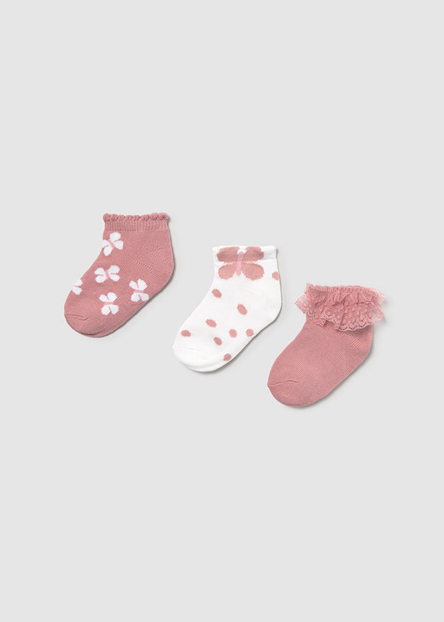 Set 3 socks