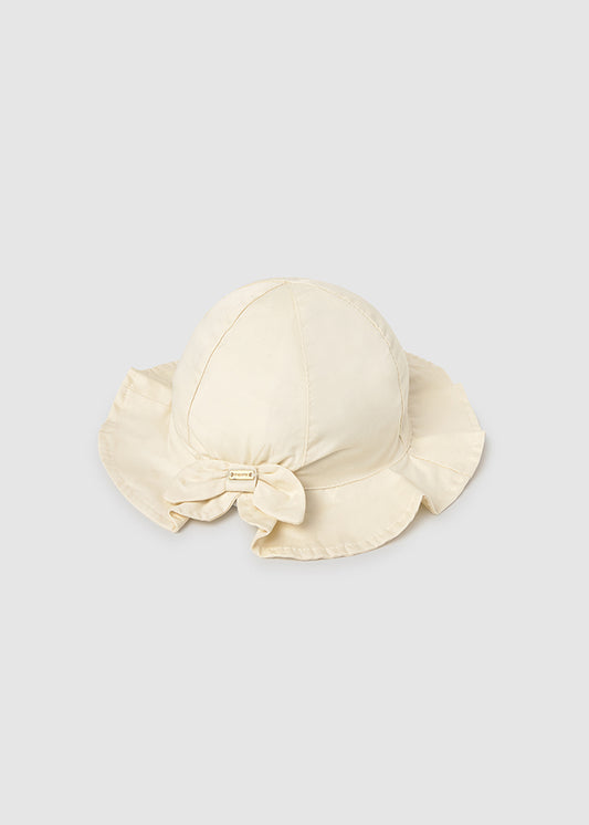 Twill hat