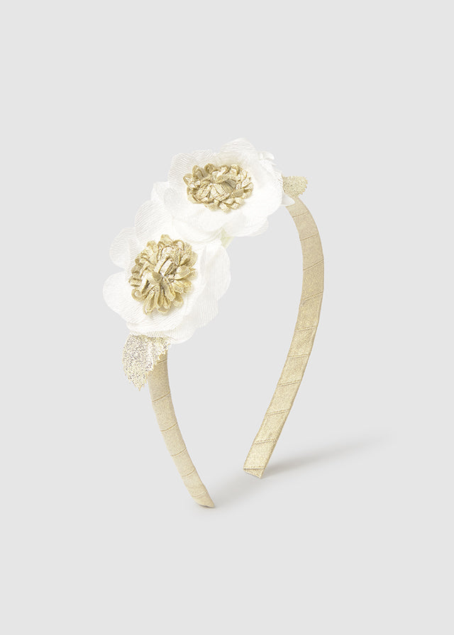 Flowers headband