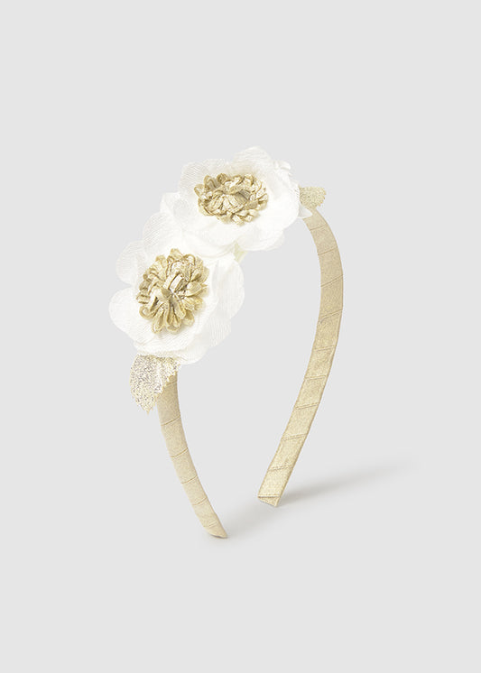 Flowers headband