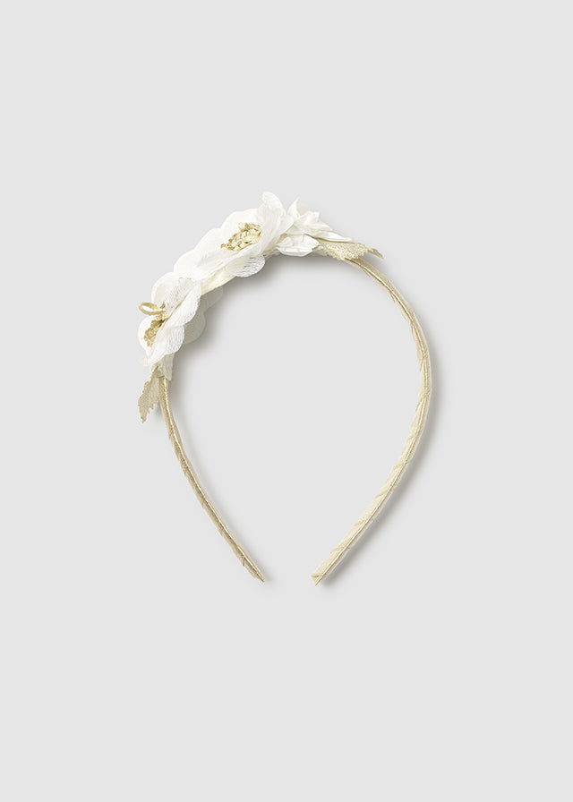 Flowers headband