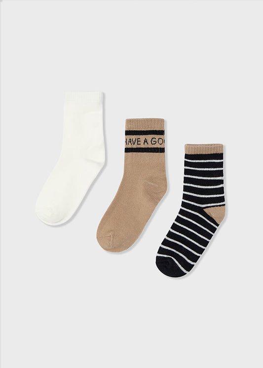 Set 3 socks