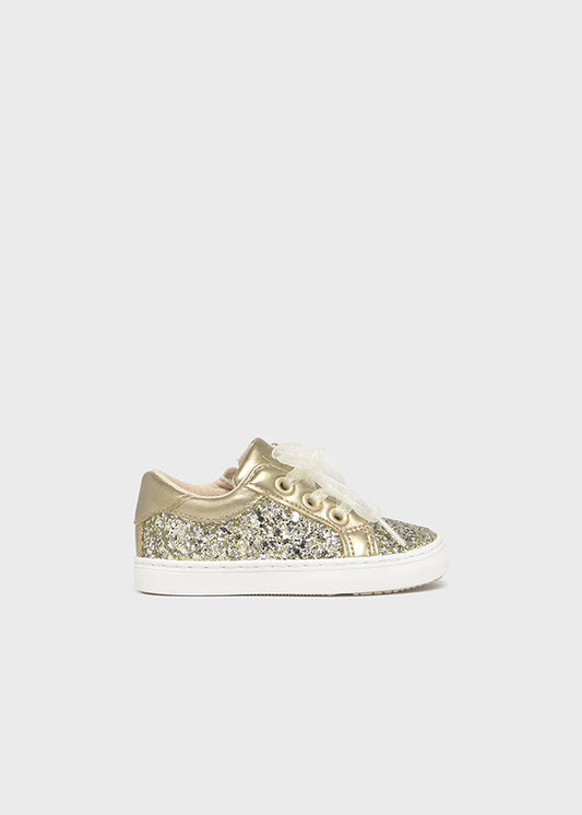 Glitter sneakers