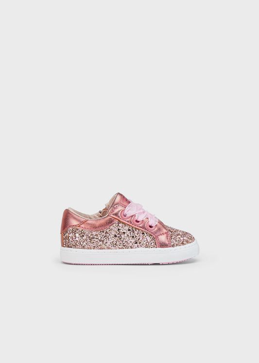 Glitter sneakers