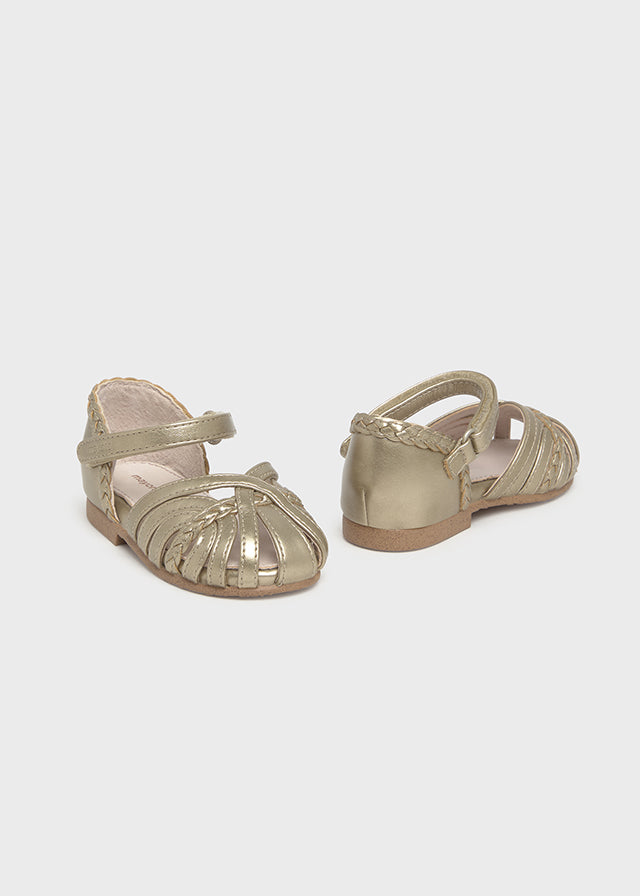 Dressy sandals
