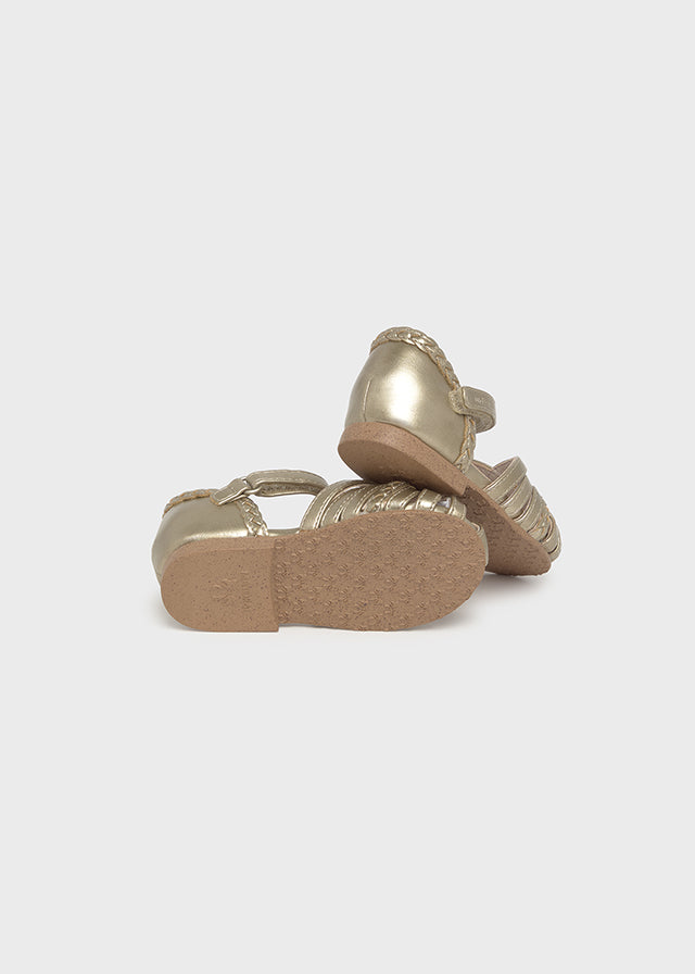 Dressy sandals