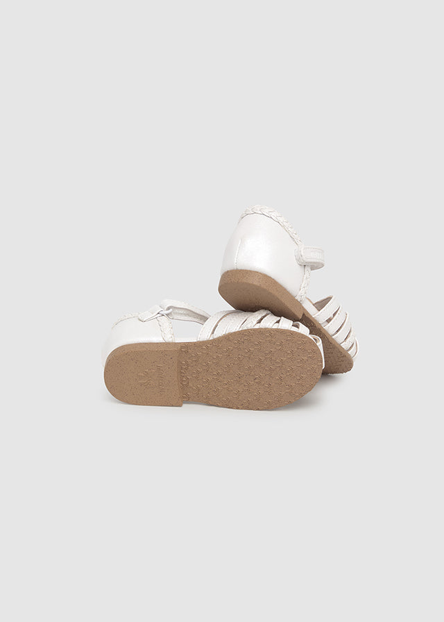 Dressy sandals