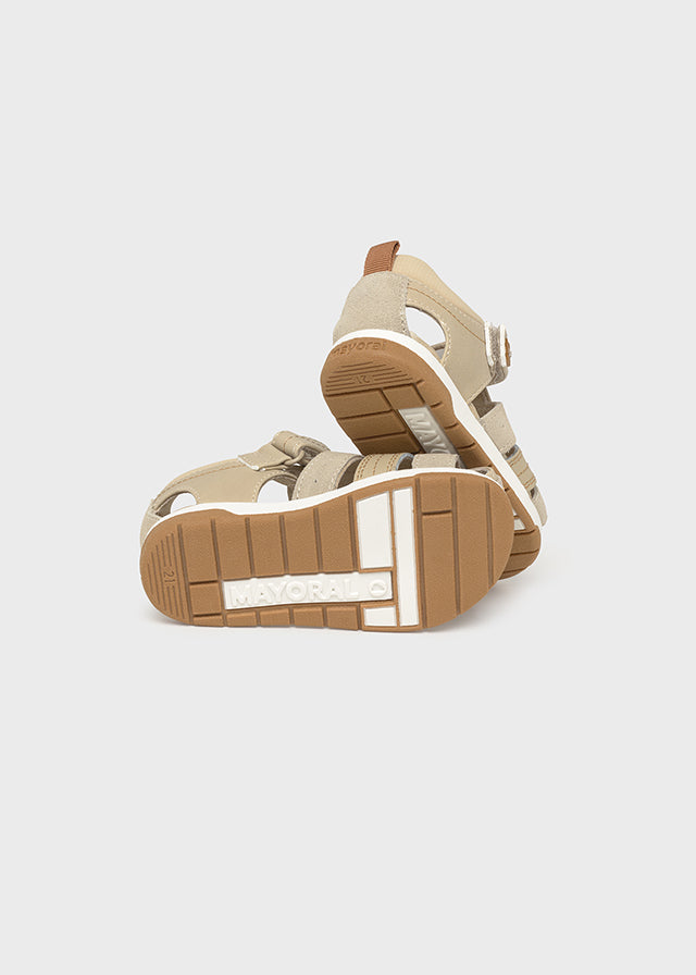 Dressy sandals