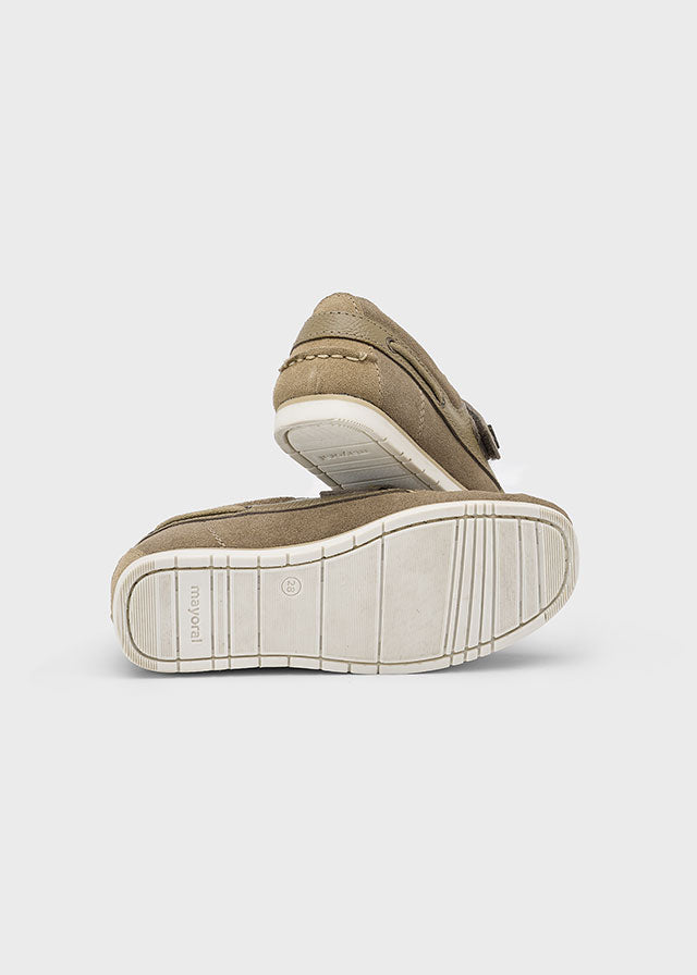 Boat shoes