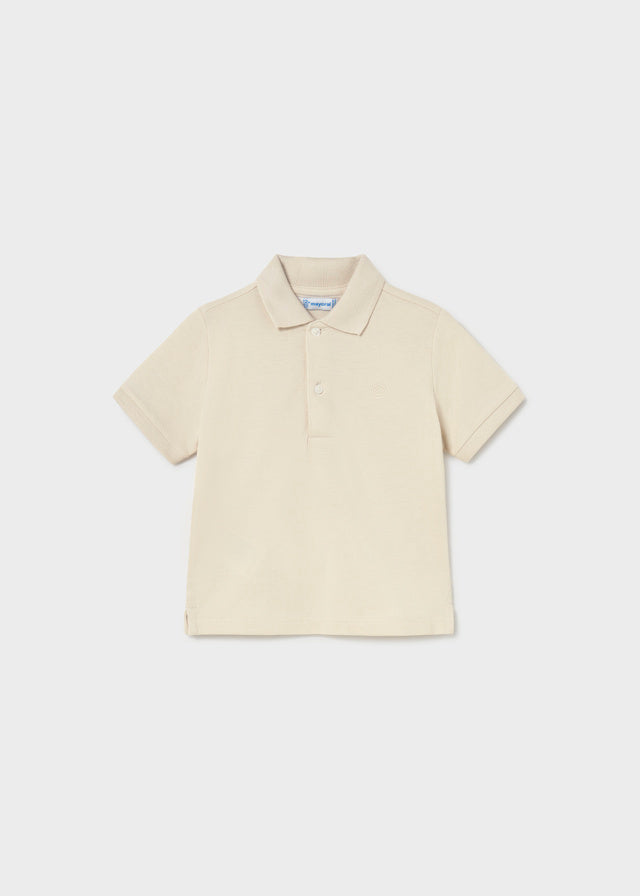 Basic s/s polo