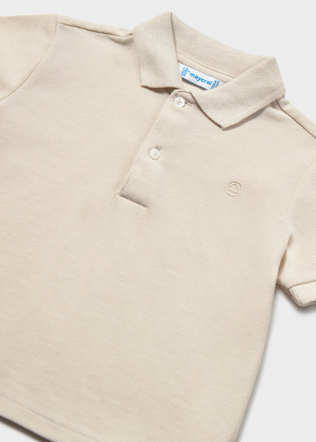 Basic s/s polo
