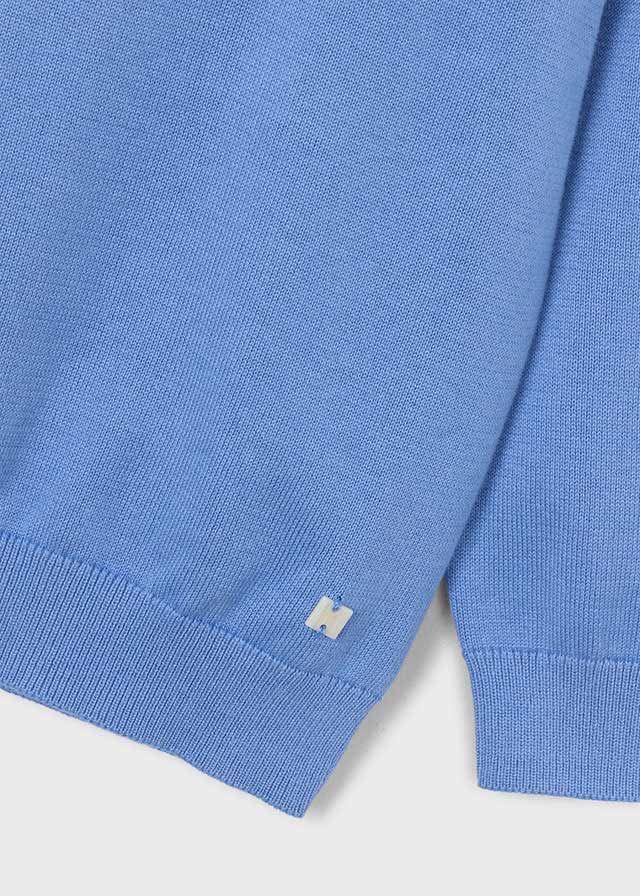 Basic crew neck jumper