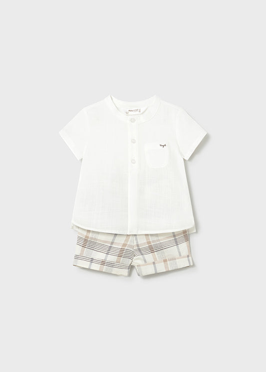 Flat Short Set