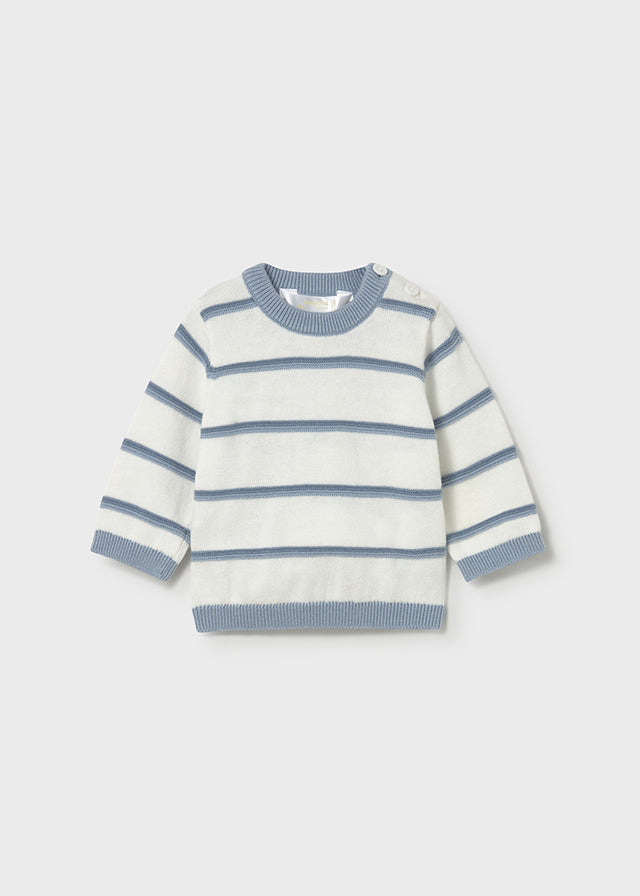 Knit sweater