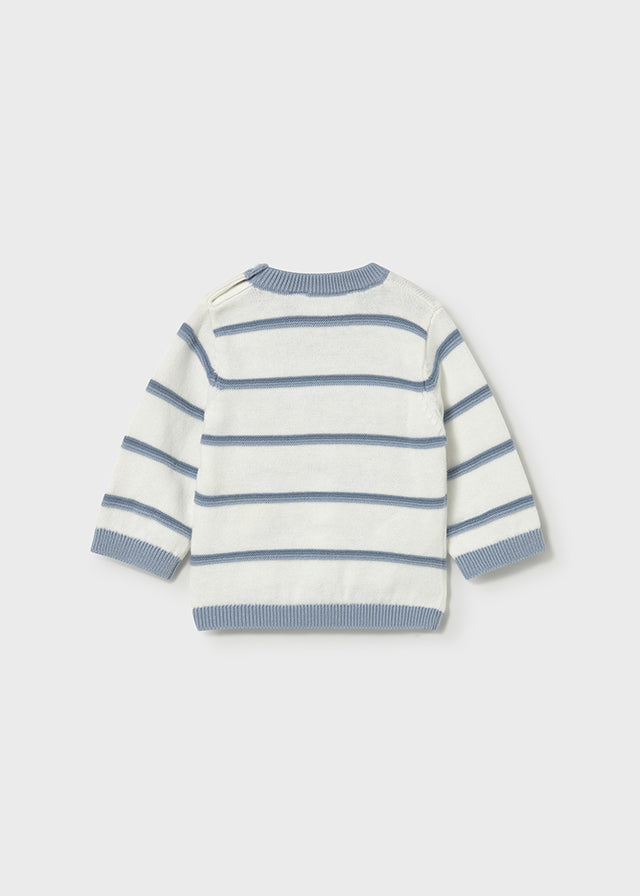 Knit sweater