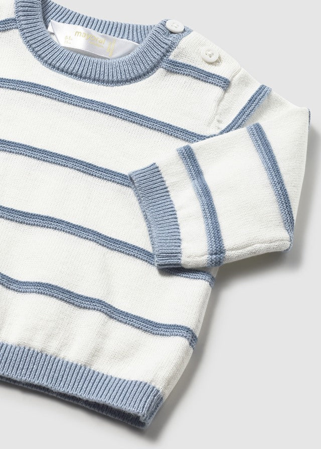 Knit sweater