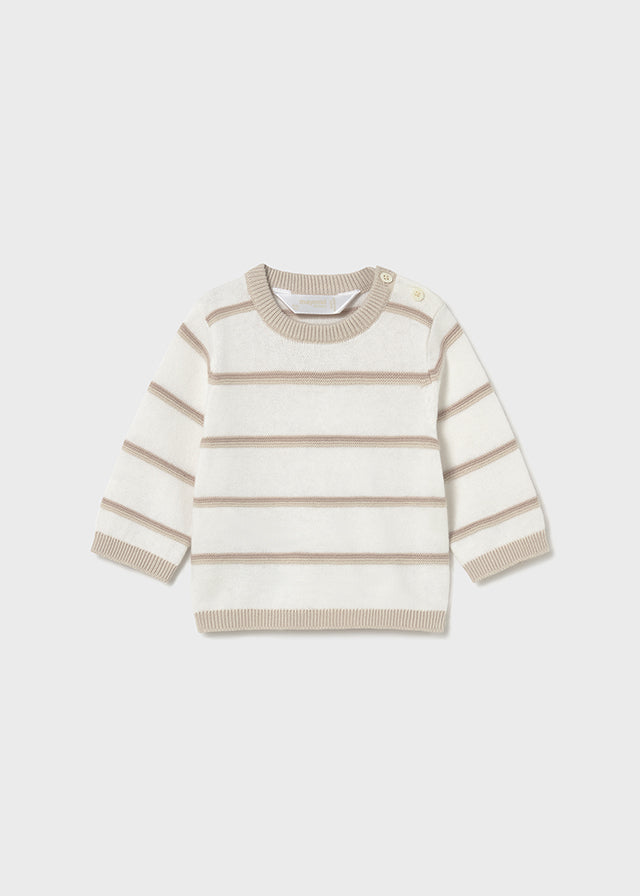 Knit sweater