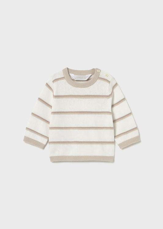Knit sweater