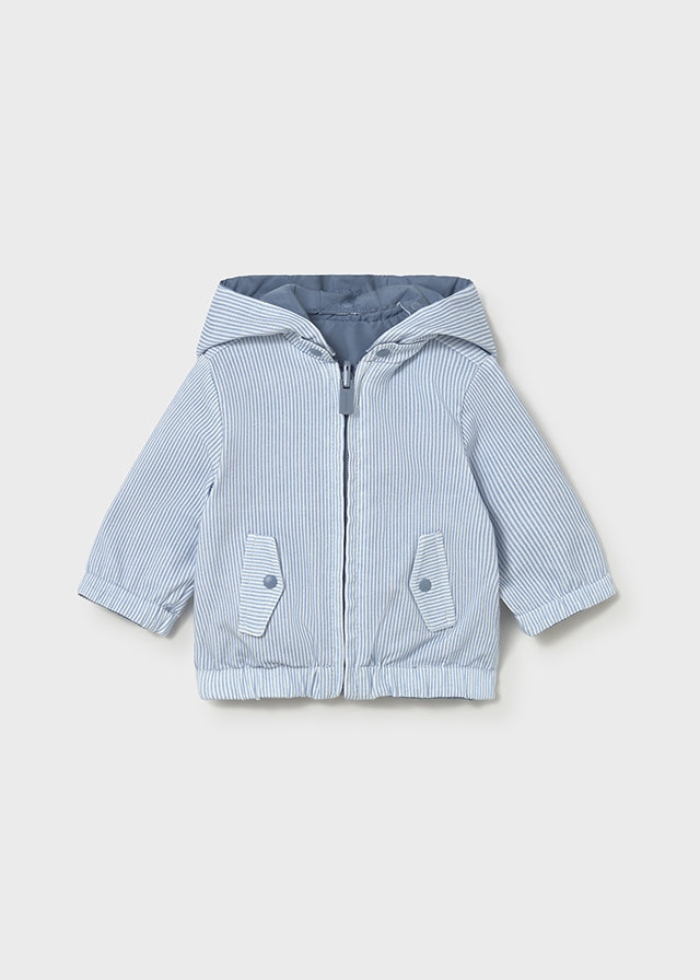 Reversible windbreaker