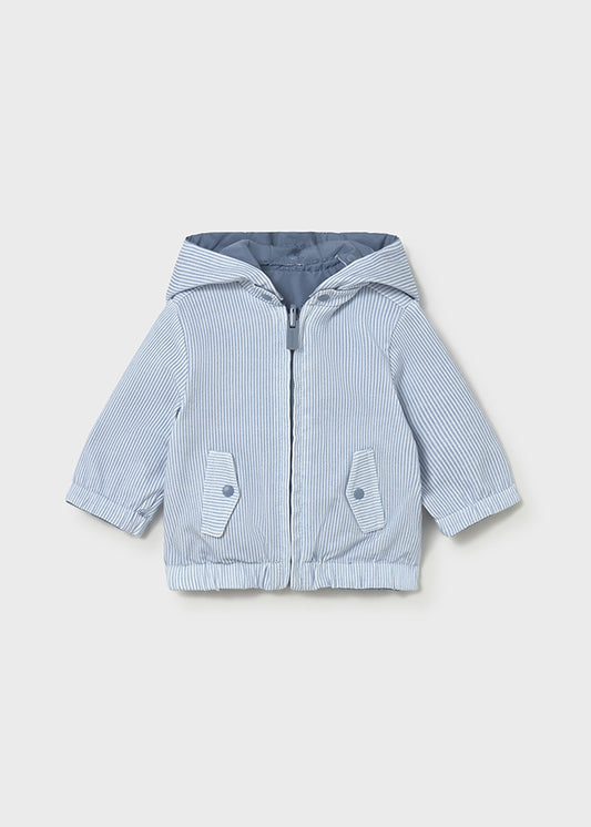 Reversible windbreaker