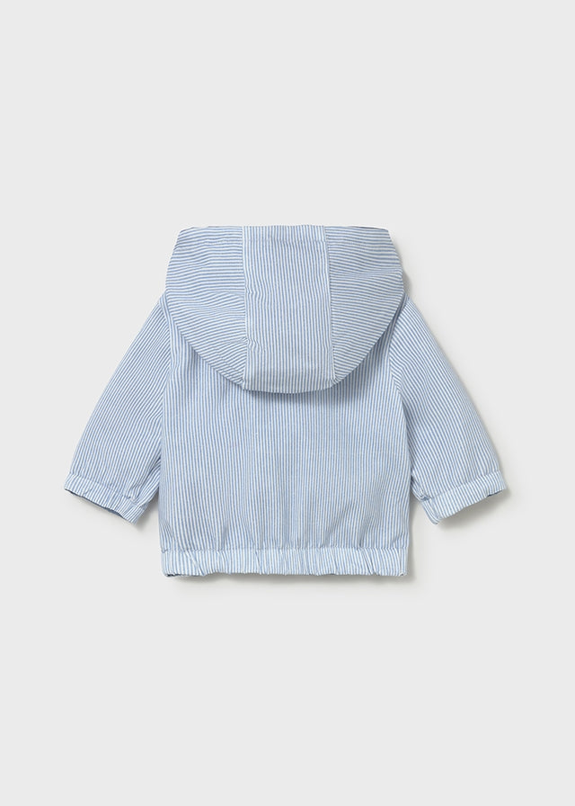 Reversible windbreaker