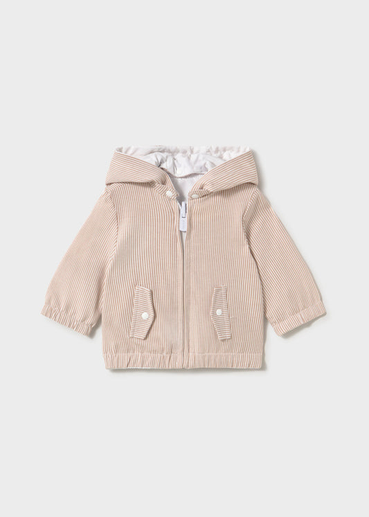 Reversible windbreaker