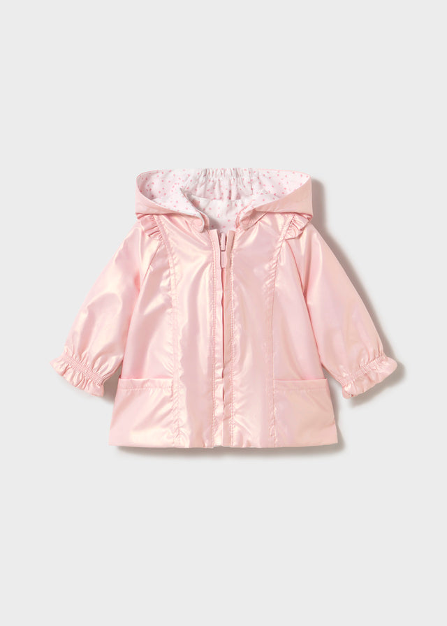 Reversible windbreaker