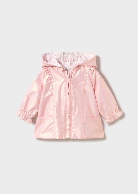 Reversible windbreaker