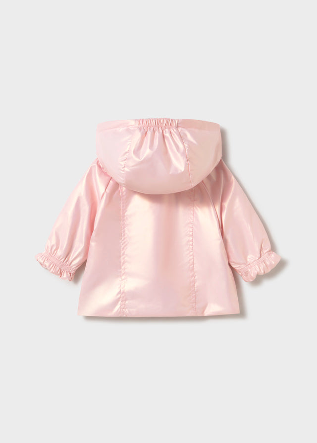 Reversible windbreaker