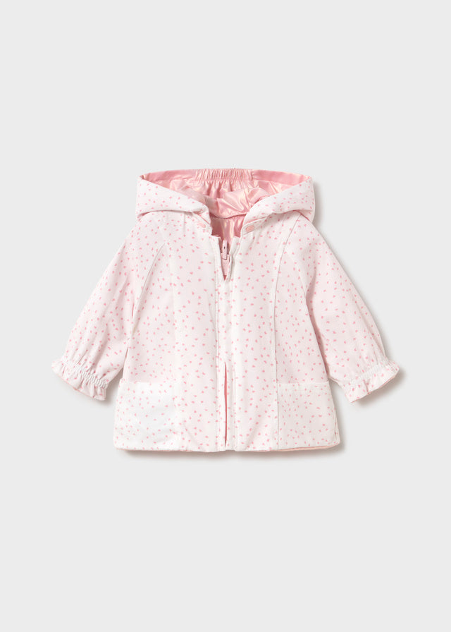 Reversible windbreaker