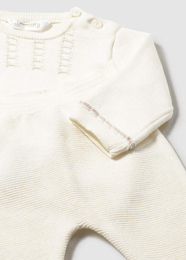 Knit leg warmer set