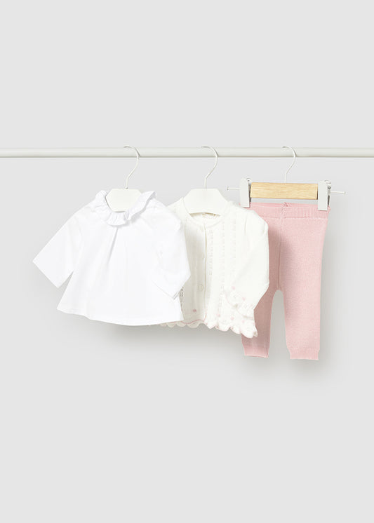 3 knit pcs set