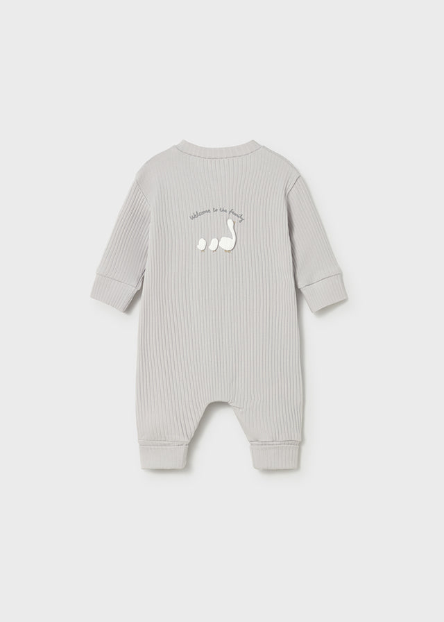 long onesie without footie