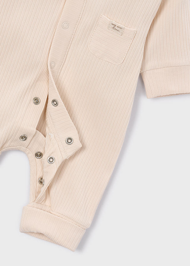 long onesie without footie