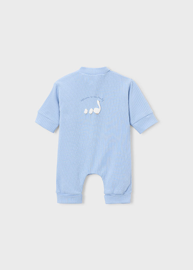 long onesie without footie