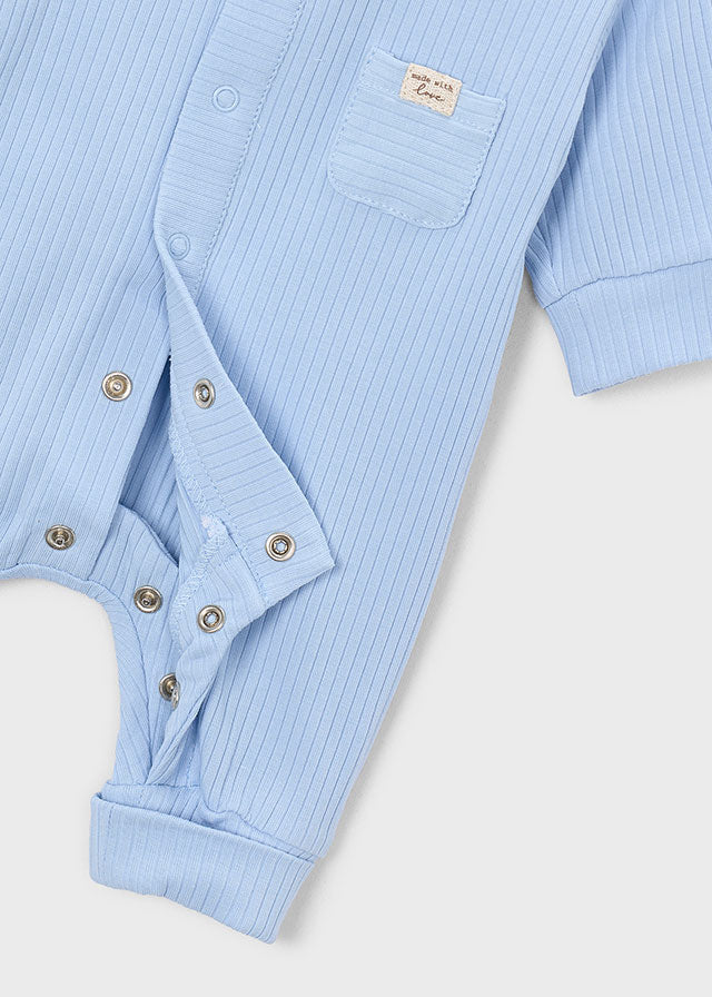 long onesie without footie