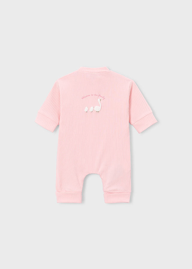 long onesie without footie