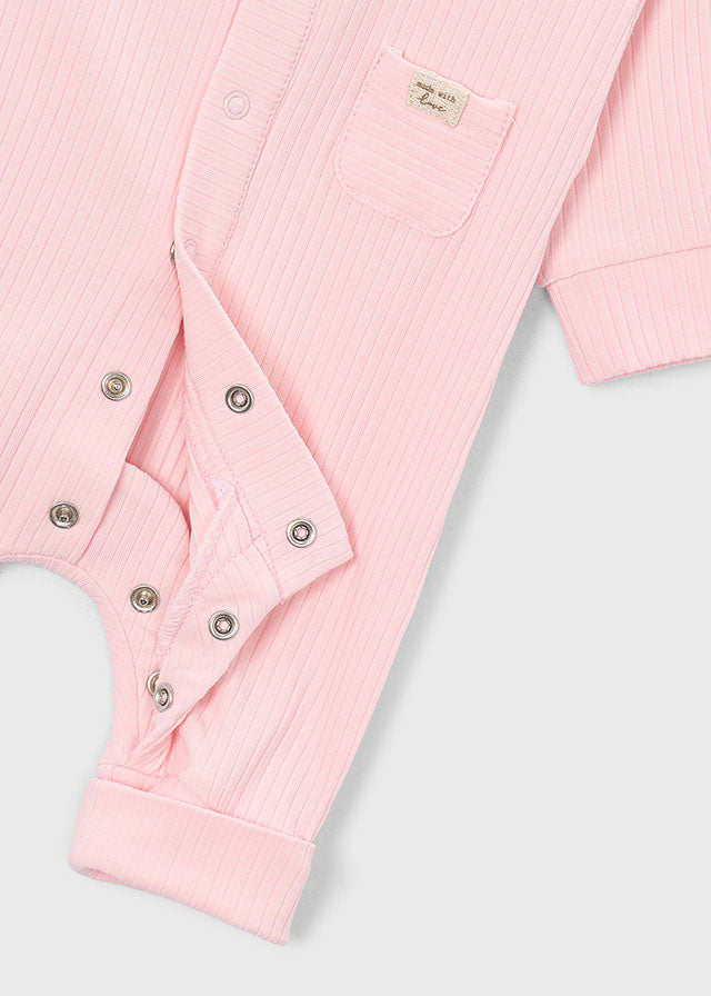 long onesie without footie