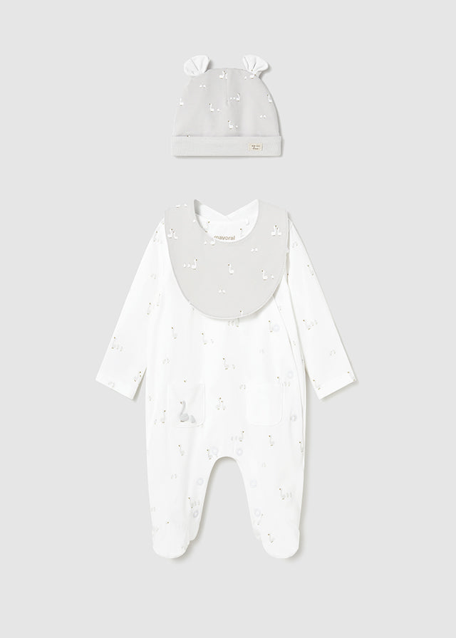 Gift set onesie