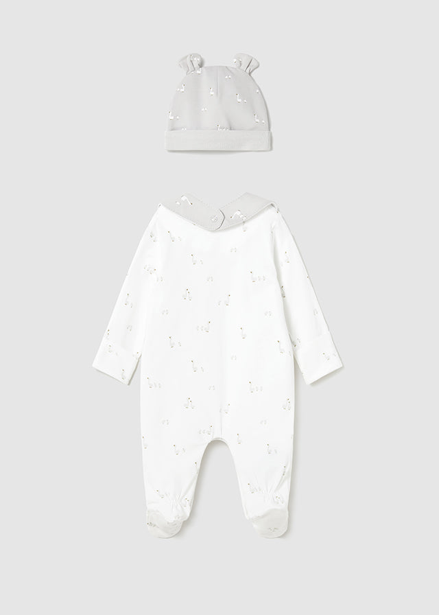 Gift set onesie